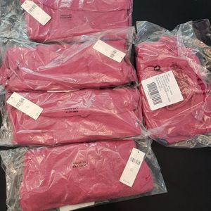 Anthropologie Wholesale Reseller Lot 5 XS Tees